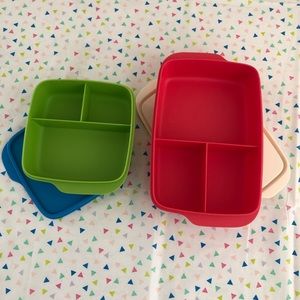 Tupperware Other - Tupperware lunch Tupperware Other - Tupperware lunch